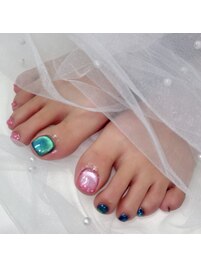 マグネットネイル