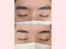 モストアイズ 海老名(most eyes)/☆ 清潔感溢れる 'モテ眉' ☆