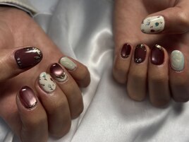 ミラーフラワー