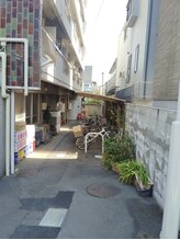 サロン ナチュレ(Salon Nature)/駐輪場あります♪