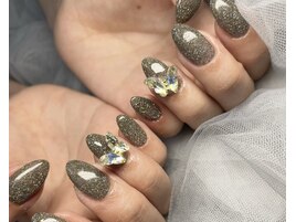 フラッシュ＋パーツ