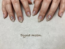 ダイナ ムーン(Dyna moon.)/新色マグネットネイル