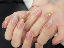 カラフルネイルマグネット