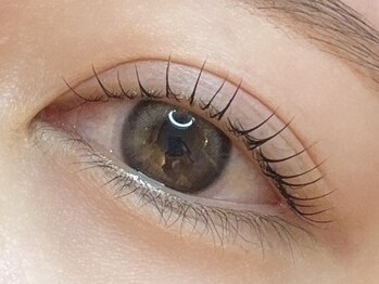ハク 倉敷店(Haku.)の写真/「目元に自信が…」という方も、hakuなら高技術なまつげパーマで自信が持てるモテ可愛な目元に♪