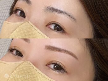 チャンプ 花園店(Champ)/まつげパーマ + 眉WAX脱毛