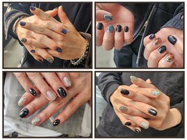 メンズネイルデザイン★