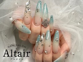 フラッシュグラデーション☆