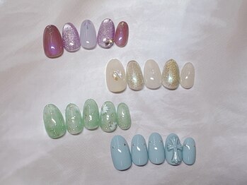 レア(le’a)/季節のデザイン