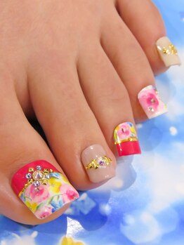 カラーズ(colors)/フットデザイン自由￥7480