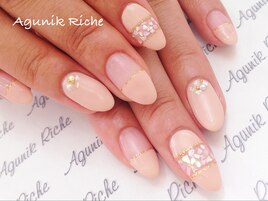 【シェルネイル】