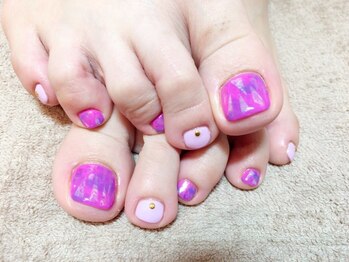ネイルサロンふわり/