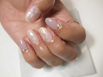 ネイルアンドアート イロオリ(irooori)/アートコース