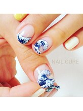 ネイル キュア NAIL CURE/NAIL CURE salon&school★