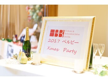 ベルビー エルエル岡崎店/クリスマスパーティー☆