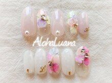 アロハ ルアナ 大宮本店(Aloha Luana)/Flower Nail