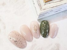 シェアサロン ディテール 千葉店(Detail)/☆アートサンプル☆　　別途料金