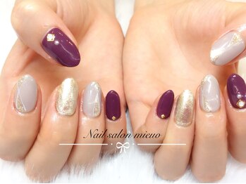 ミューオ(MIEUO)/ハンドシンプルコース5480