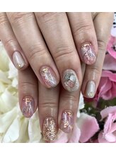 ディーネイル 京橋(D-nail)/【田中】デザインコンテスト