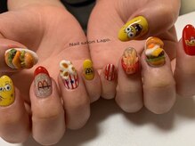 ネイルサロン ラゴ(Nail salon Lago.)/