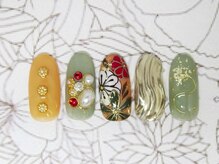 ティーエヌ 金山駅東口店/流行定額￥7700★オフ込み