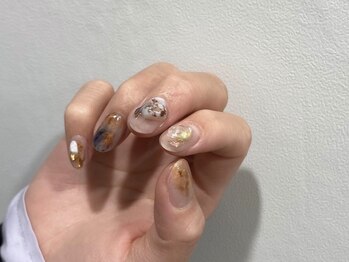 アオ 渋谷(ao.)/ナチュラルカラー