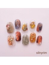 シルニー リム(Silny rim)/やり放題コース［ニュアンス］