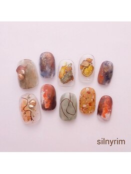 シルニー リム(Silny rim)/やり放題コース［ニュアンス］