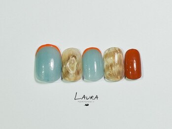 ローラポンポニー(Laura pomponnee)/【NEO ETHNIC】