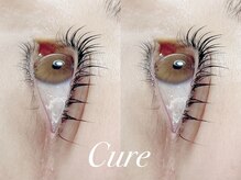 ネイル アンド まつげエクステサロン キュア(Cure)/まつ毛パーマ