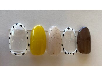 ココ ネイル サロン アンドスクール(COCO.NAIL SALON＆SCHOOL)/定額ネイル