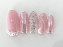 スリールヘア(Sourire hair)/ハンド定額Bコース