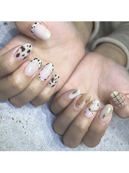 アイズニューヨークネイル(I's New York nail)/個性派ネイル