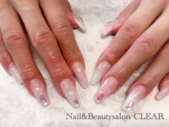 ネイルアンドビューティーサロン クリア(CLEAR)/