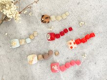 サロンドランジェ(salon de Lange)/シンプルコース◆フットネイル