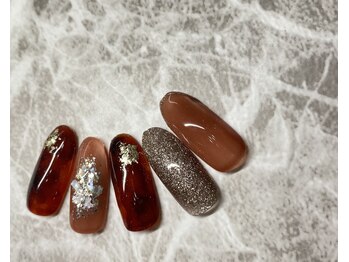 エイム(aim)/9月の定額デザイン