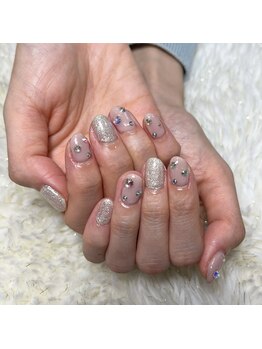 レディスペネイルノマエ 名駅店(Redispe nail nomae)/100種類定額コース