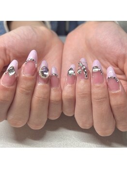 ラズライト(Laslight)/pastel pink☆