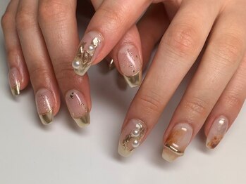 ビューティーサロン スタイル 三宮店(STYLE)/ジェルのせ放題コース