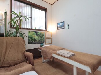 ゆるめる療術院/内観