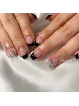 アローナ ネイル(Arona nail)/フレンチネイル