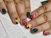 ジェムネイル(Jem Nail)/スイカネイル