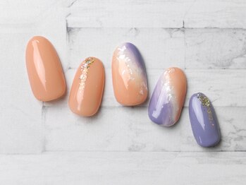 キャンアイドレッシー ヨコハマ元町店(Can I Dressy)/ニュアンスネイル