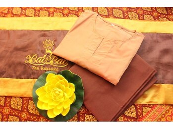 バオバオ(BaoBao)/お客様用施術服