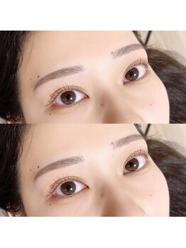 ホワイトアイ 谷町四丁目(WHITE EYE)/美眉アイブロウ