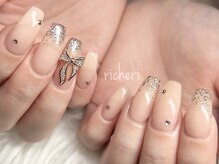 リシェリ(richeri)/pink gradation