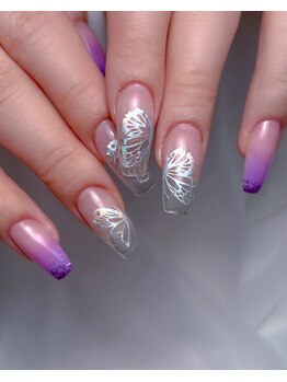 ホランイネイル(HORANGI NAIL)/フリーアートM