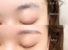 アンジェリカミッシェル 本厚木店/アイブロウスタイリング