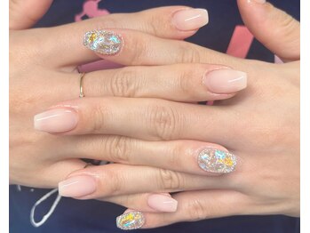 ネスレ ネイル(NESTLE NAIL)/うめつくしネイル