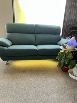 リラックスゆゆ 学校町店/お茶処