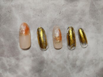 ネイルサロン ネイルクク 桑名駅前店(Nail KUKU)/7月キャンペーン